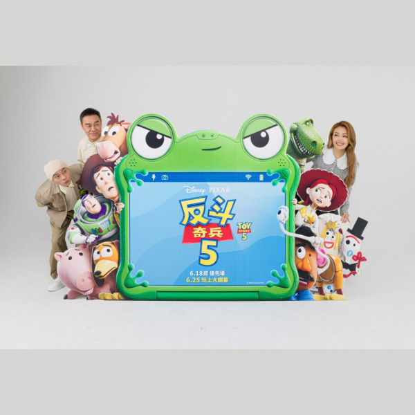 反斗奇兵5︱香港6.25上映粤语配音三大巨星阵容回归声演!优先场购票详情