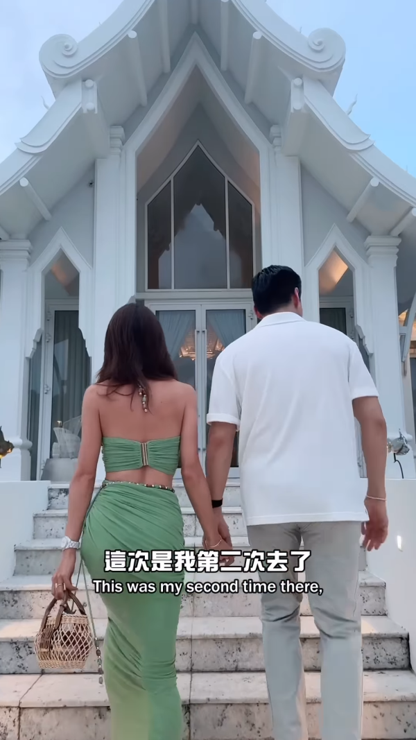 34歲待嫁港姐人妻試透視婚紗尺度大開！婚期倒數大解放魔鬼身材深V超惹火