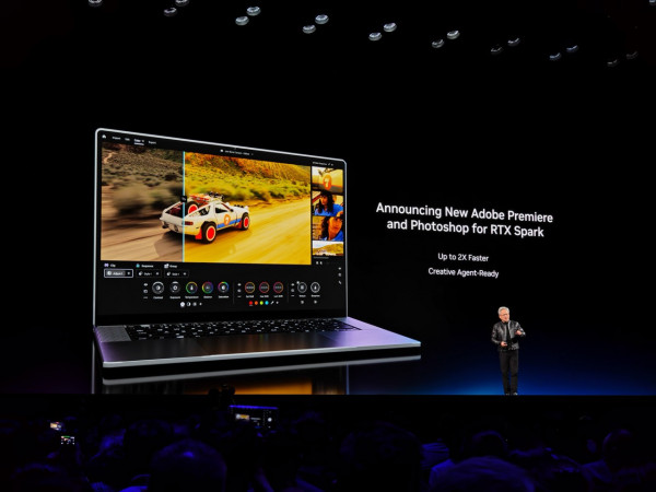 Computex 2026｜NVIDIA 推首款筆電 CPU 震驚業界！RTX Spark 聯手 MediaTek 採 3nm 製程：Blackwell 核心運算力 專屬 AI 助手 24 小時長駐