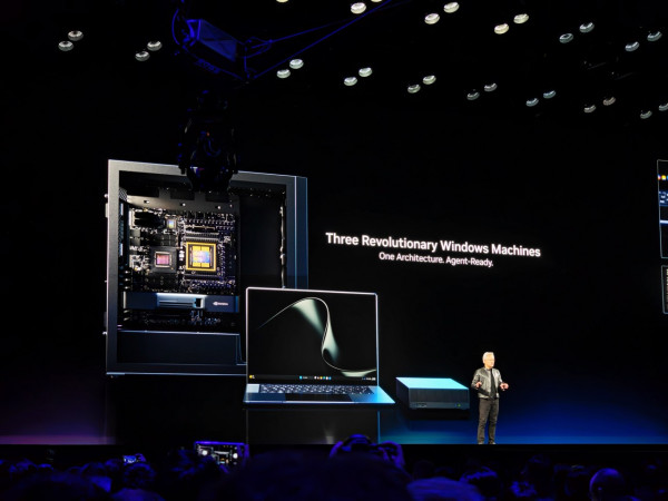 Computex 2026｜NVIDIA 推首款筆電 CPU 震驚業界！RTX Spark 聯手 MediaTek 採 3nm 製程：Blackwell 核心運算力 專屬 AI 助手 24 小時長駐