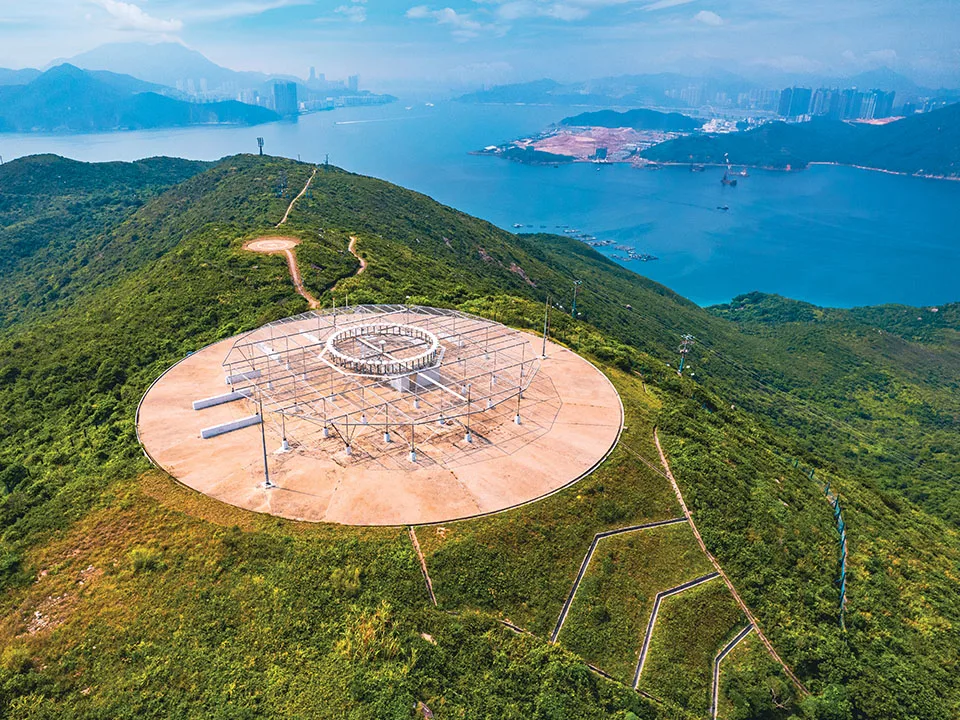 东龙洲(来源:旅发局)