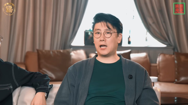 49歲男藝人首揭感情現況驚爆已低調結婚！疫情期間榮升人夫：我有個太太啦