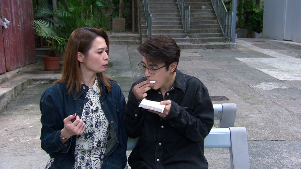 愛回家｜呂慧儀張景淳順應民意「世紀之吻」！親爆大結局走向「初代CP」有機會復合