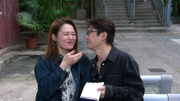 愛回家｜呂慧儀張景淳順應民意「世紀之吻」！親爆大結局走向「初代CP」有機會復合