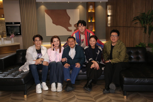 愛回家｜呂慧儀張景淳順應民意「世紀之吻」！親爆大結局走向「初代CP」有機會復合