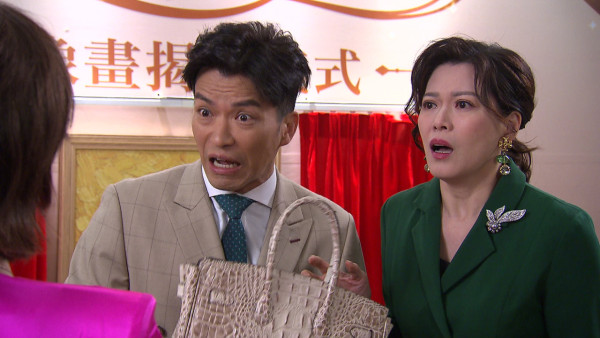 愛回家｜呂慧儀張景淳順應民意「世紀之吻」！親爆大結局走向「初代CP」有機會復合