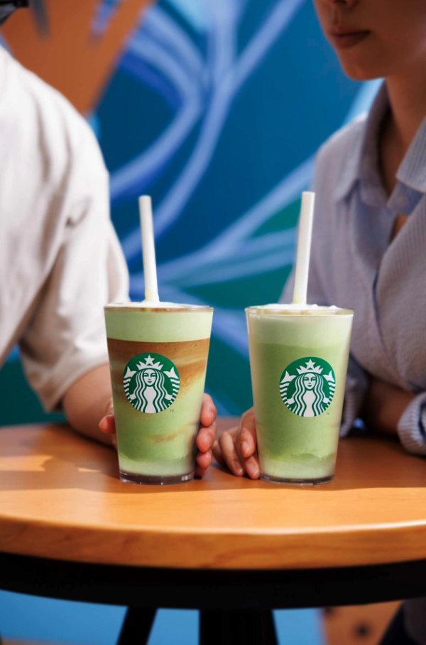 Starbucks推全新牛油果飲品系列 奇異果熱情果凝珠星冰爽系列人氣回歸