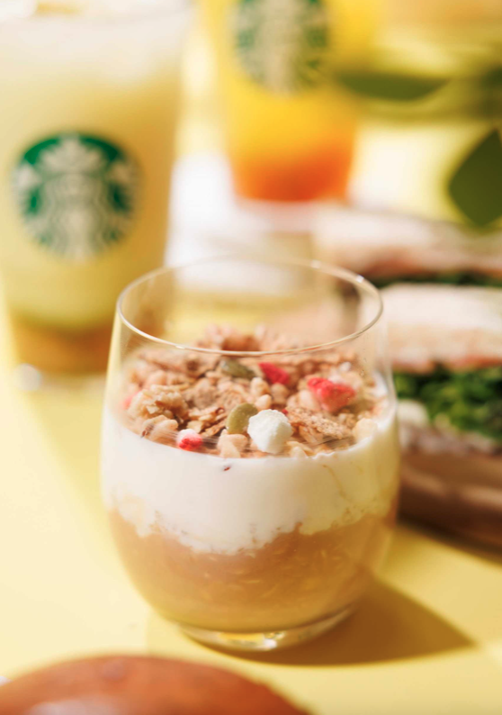 Starbucks推全新牛油果飲品系列 奇異果熱情果凝珠星冰爽系列人氣回歸