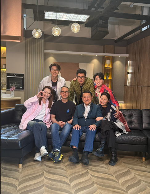 愛回家｜呂慧儀張景淳順應民意「世紀之吻」！親爆大結局走向「初代CP」有機會復合