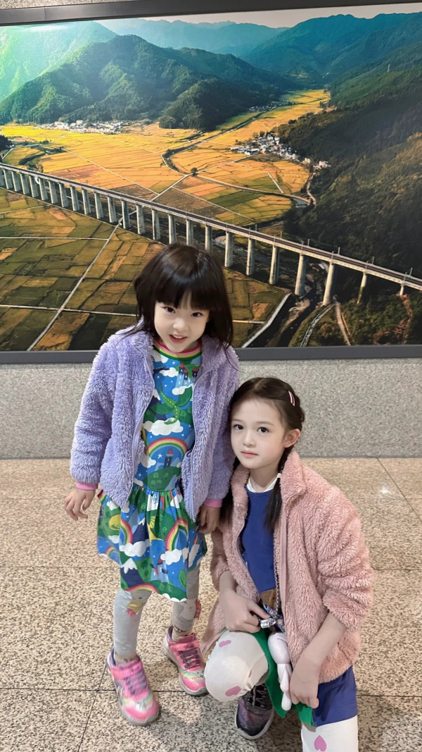 JJ賈曉晨長文自責5歲囡囡被校園欺凌！為母則強引爆共鳴：有時候不能太好說話