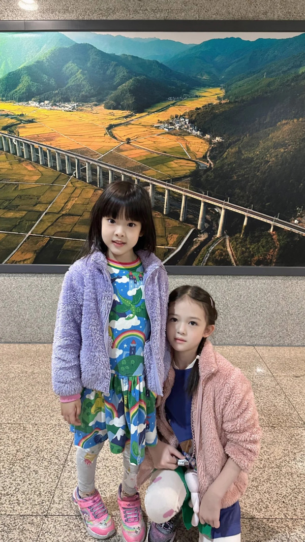 JJ賈曉晨長文自責5歲囡囡被校園欺凌！為母則強引爆共鳴：有時候不能太好說話