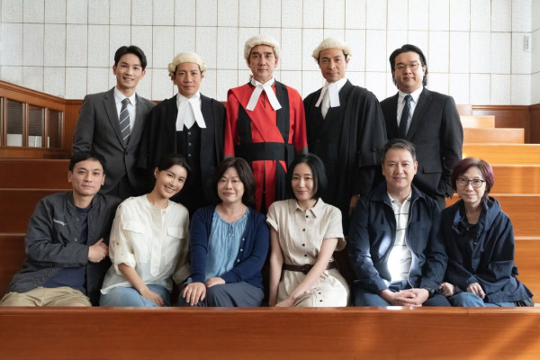 COURT! ViuTV｜12集劇情結局劇透！角色演員名單/集數播出日期
