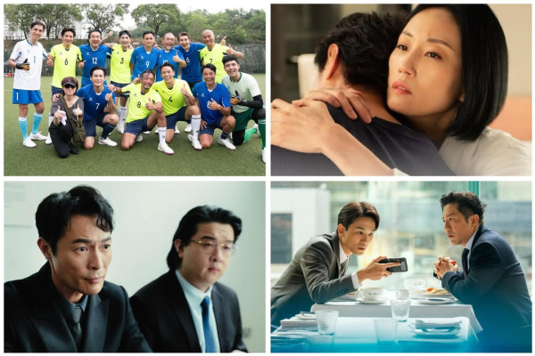 COURT! ViuTV｜12集劇情結局劇透！角色演員名單/集數播出日期