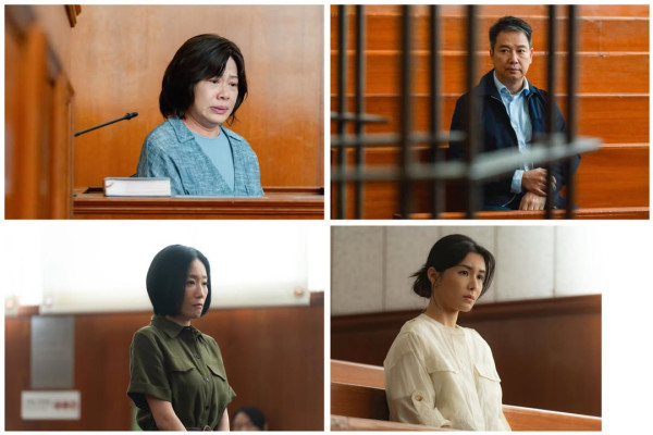 COURT! ViuTV｜12集劇情結局劇透！角色演員名單/集數播出日期