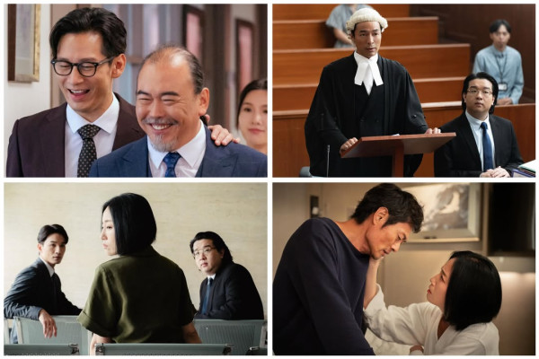 COURT! ViuTV｜12集劇情結局劇透！角色演員名單/集數播出日期