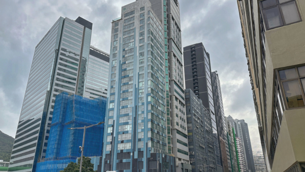 黄竹坑Ovolo Southside的新买家有意将项目改作住宅租赁用途,甚至不排除改装成学生宿舍。图片来源:HKET图库
