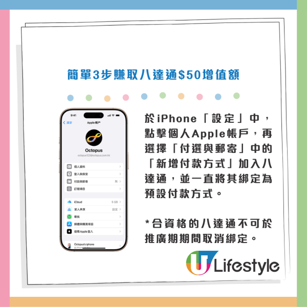 八达通优惠︱八达通大派$50增值额！简单3步即赚现金回赠！附图文教学