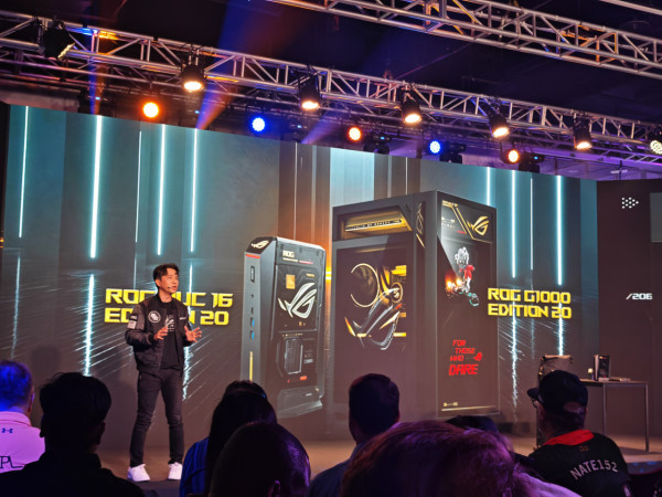 Computex 2026｜ROG 20周年一次過發佈 20+ 新品！Edition 20 完全懶人包：旗艦顯卡、掌機、AR 眼鏡、行李箱全睇晒