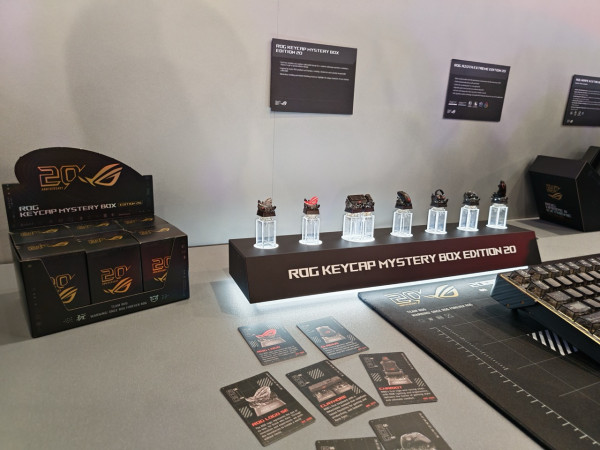 Computex 2026｜ROG 20周年一次過發佈 20+ 新品！Edition 20 完全懶人包：旗艦顯卡、掌機、AR 眼鏡、行李箱全睇晒