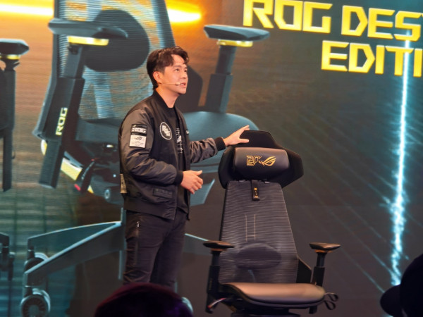 Computex 2026｜ROG 20周年一次過發佈 20+ 新品！Edition 20 完全懶人包：旗艦顯卡、掌機、AR 眼鏡、行李箱全睇晒