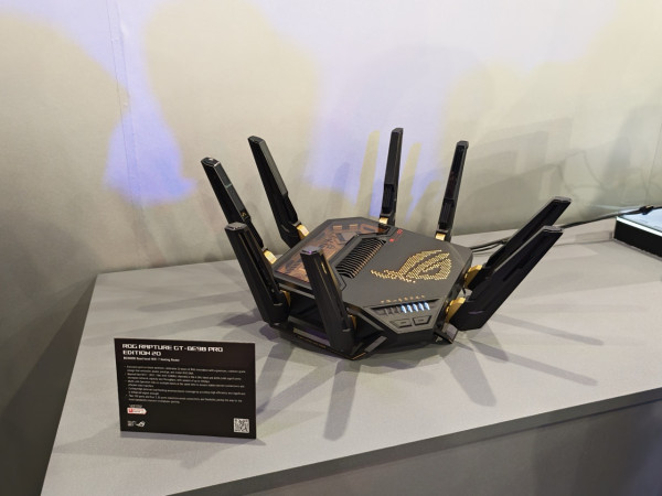 Computex 2026｜ROG 20周年一次過發佈 20+ 新品！Edition 20 完全懶人包：旗艦顯卡、掌機、AR 眼鏡、行李箱全睇晒