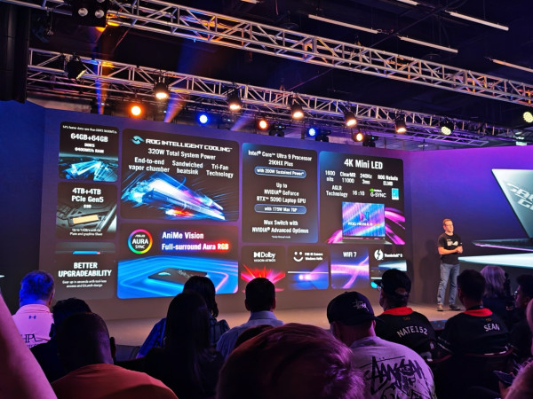 Computex 2026｜ROG 20 周年限定 Xbox Ally X20 套裝登場 配 AR 眼鏡秒變 171 吋電影院！同場推出 ROG SCAR 18 (2026) 刷新筆電性能上限