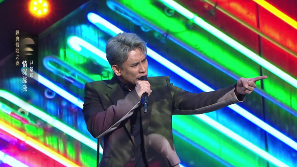 中年好聲音4|尹景順演繹醉酒版《情深緣淺》 獲93高分 肥媽驚嘆:你偷咗黃凱芹隻歌