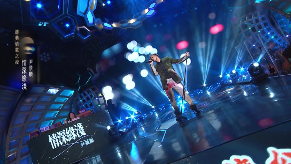 中年好聲音4|尹景順演繹醉酒版《情深緣淺》 獲93高分 肥媽驚嘆:你偷咗黃凱芹隻歌