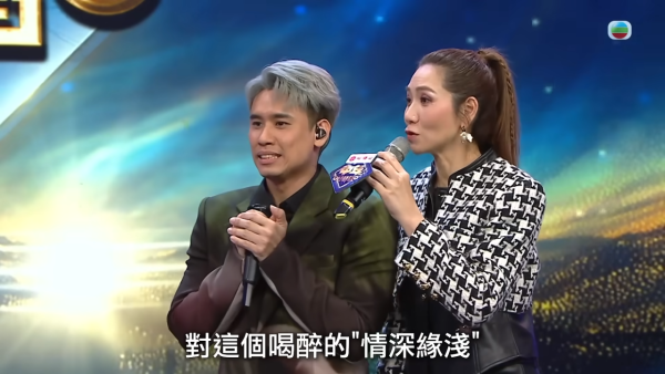 中年好聲音4|尹景順演繹醉酒版《情深緣淺》 獲93高分 肥媽驚嘆:你偷咗黃凱芹隻歌