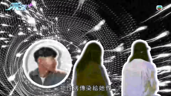 21岁性病教练无耻再约女!受害少女设局包围当街生擒 东张女神句句强悍质问