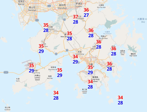  今年首個颱風即將生成？天文台：低壓區下沉氣流周五殺到 掛風球看2大關鍵