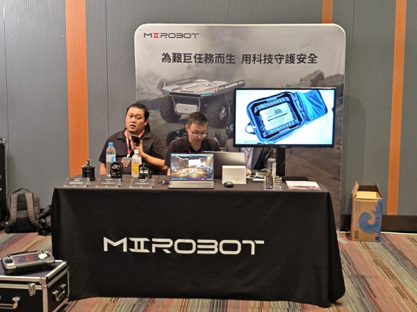 POI TechBeyond 2026直擊！從客戶痛點出發 機械人+無人機領先方案全面睇