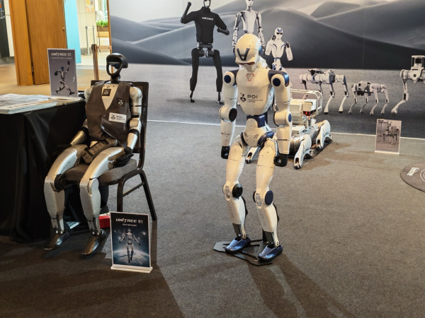 POI TechBeyond 2026直擊！從客戶痛點出發 機械人+無人機領先方案全面睇