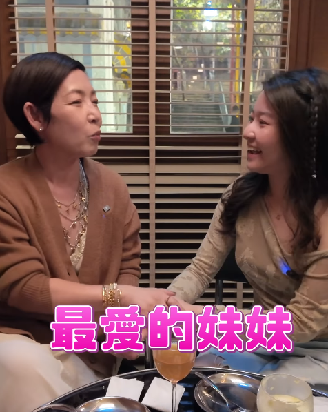 黎芷珊意外踢爆許紹雄女兒真實婚姻狀況？8字洩密誤揭回復單身疑坐實婚變