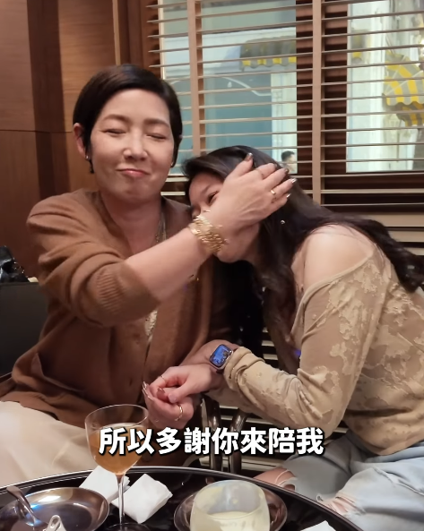 黎芷珊意外踢爆許紹雄女兒真實婚姻狀況？8字洩密誤揭回復單身疑坐實婚變