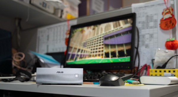 保良局馮晴紀念小學自研校本AI平台 引入ASUS Ascent GX10書本大小 AI 超級電腦保學生私隱兼慳錢