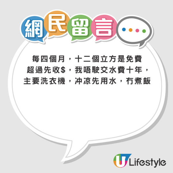 10年免交水费？网传“省钱秘技”震惊全港 水务署拆解计费机制：满足1个条件合法0蚊水费
