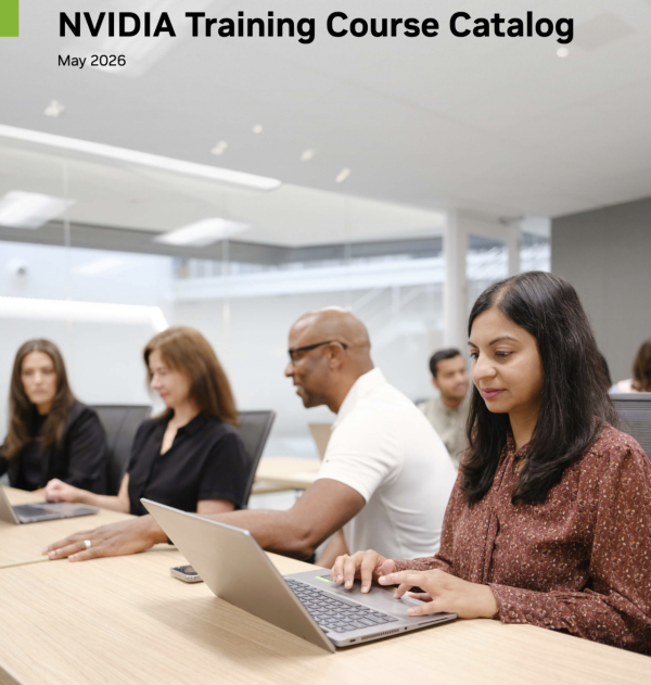 【跟住黃仁勳學嘢】NVIDIA 推出21堂免費AI課程 最快1日讀完秒獲官方黃金證書