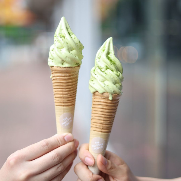  THE MATCHA TOKYO生日優惠（圖片來源︰IG@the.matcha.tokyo_hk）