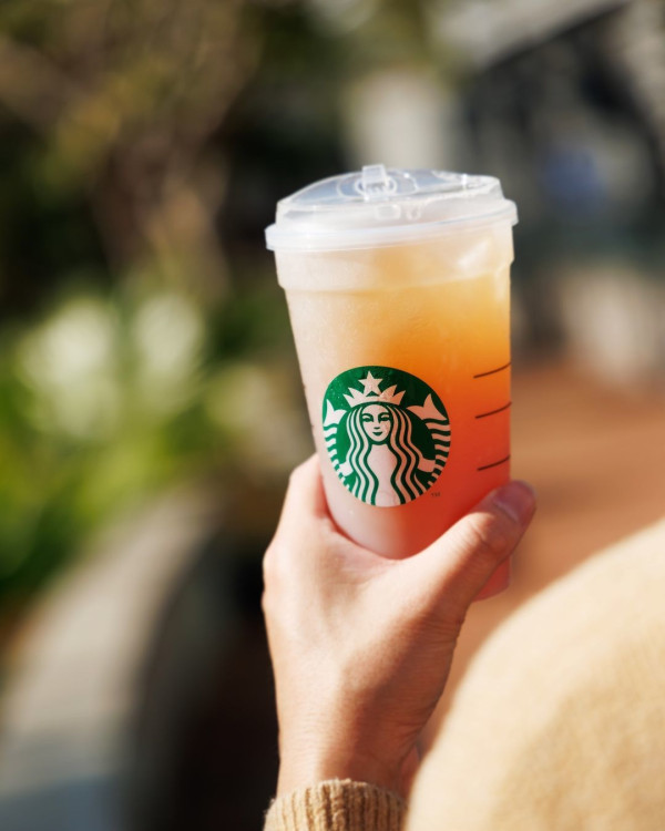 Starbucks會員生日優惠（圖片來源︰IG@starbuckshk）