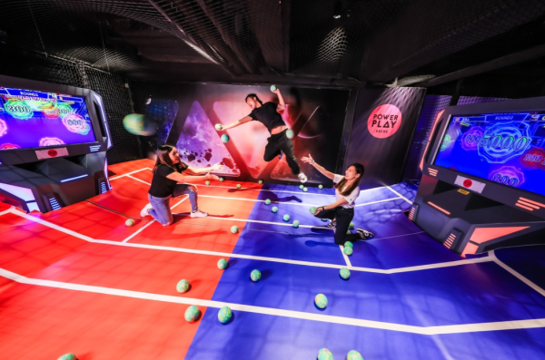 PowerPlay Arena生日優惠（圖片來源︰FB@PowerPlay Arena）