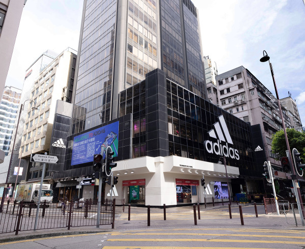 Adidas生日優惠（圖片來源︰Adidas）