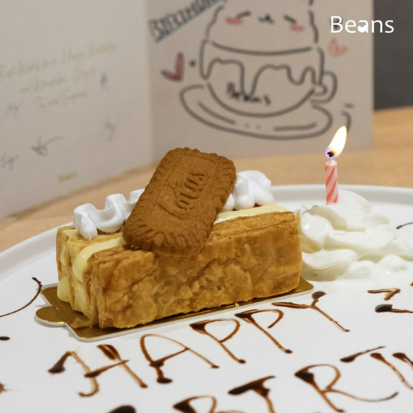 BEANS Coffee生日優惠