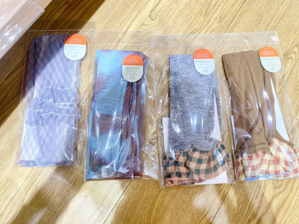 大媽穿搭秒變時髦OOTD！3COINS推「透膚亮片防曬手袖」爆紅！會員價$17買到 網民讚：又涼又靚仲平到喊