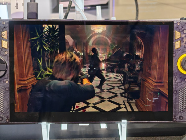 Computex 2026｜ROG XBOX Ally X20 Bundle (2026) 上手試！深度整合 Xbox Mode AR 眼鏡即玩 171 吋虛擬大屏