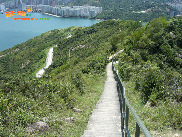 魔鬼山（来源：康文署）