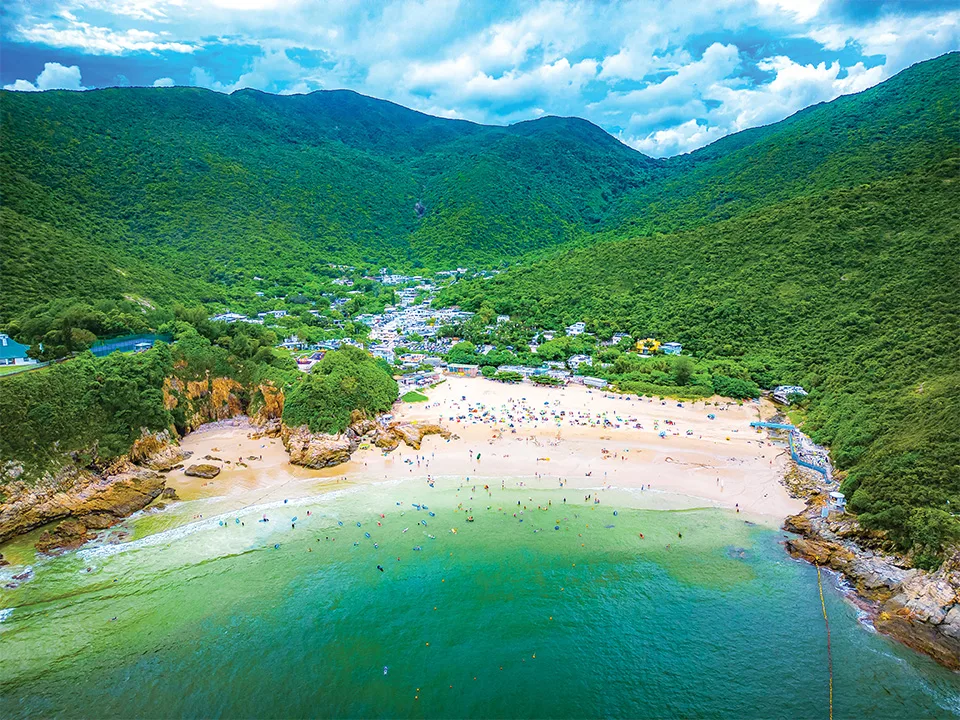 龙脊（来源：旅发局）
