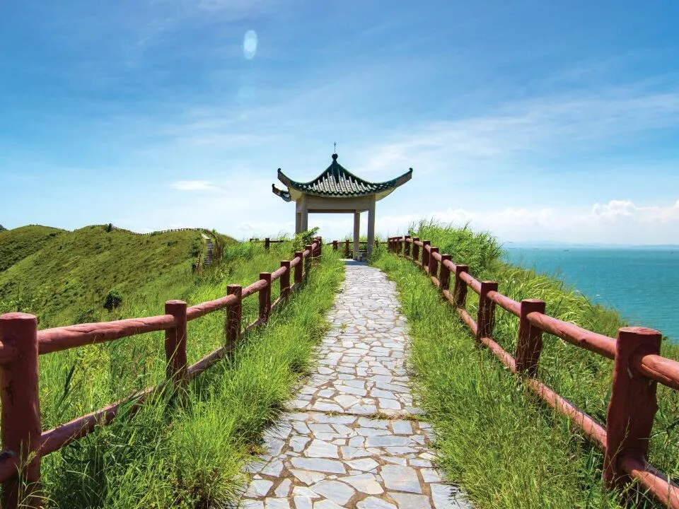 大澳虎山（来源：旅发局）