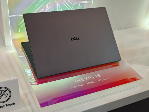 Computex 2026｜NVIDIA RTX Spark直擊多廠新機！ASUS ProArt/Microsoft Surface/HP等同步亮相