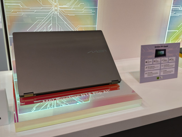 Computex 2026｜NVIDIA RTX Spark直擊多廠新機！ASUS ProArt/Microsoft Surface/HP等同步亮相